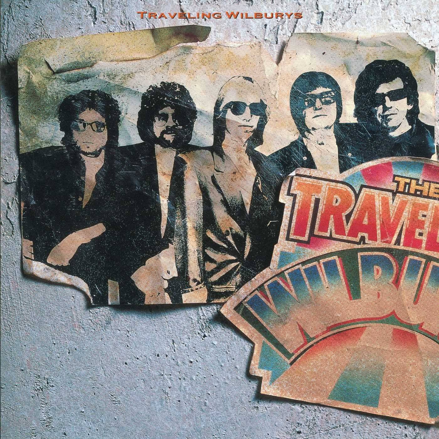 The Traveling Wilburys: Volume 1 - The Traveling Wilburys
