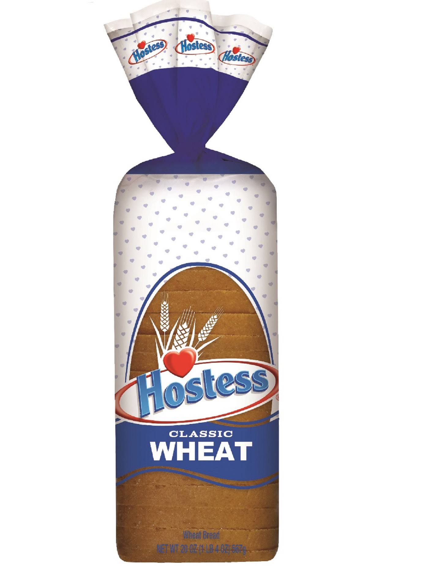 Hostess, Classic Wheat Bread