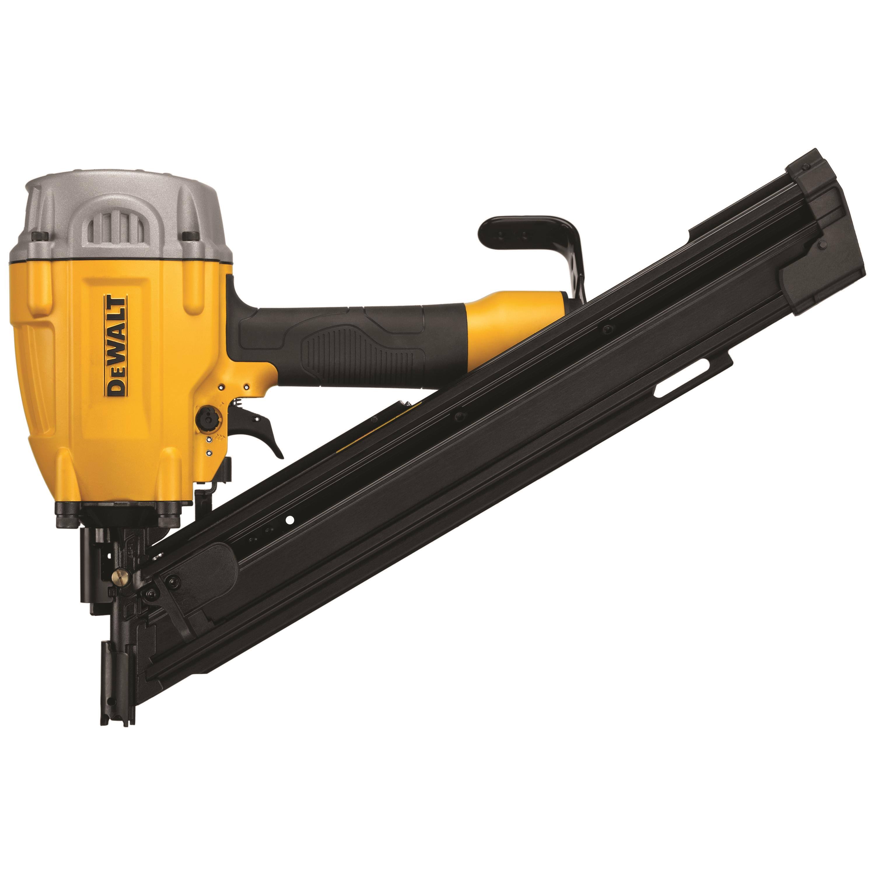 DeWalt DWF83PT 2 to 3-1/4-Inch 30 Degree Paper Tape Collated Framing Nailer