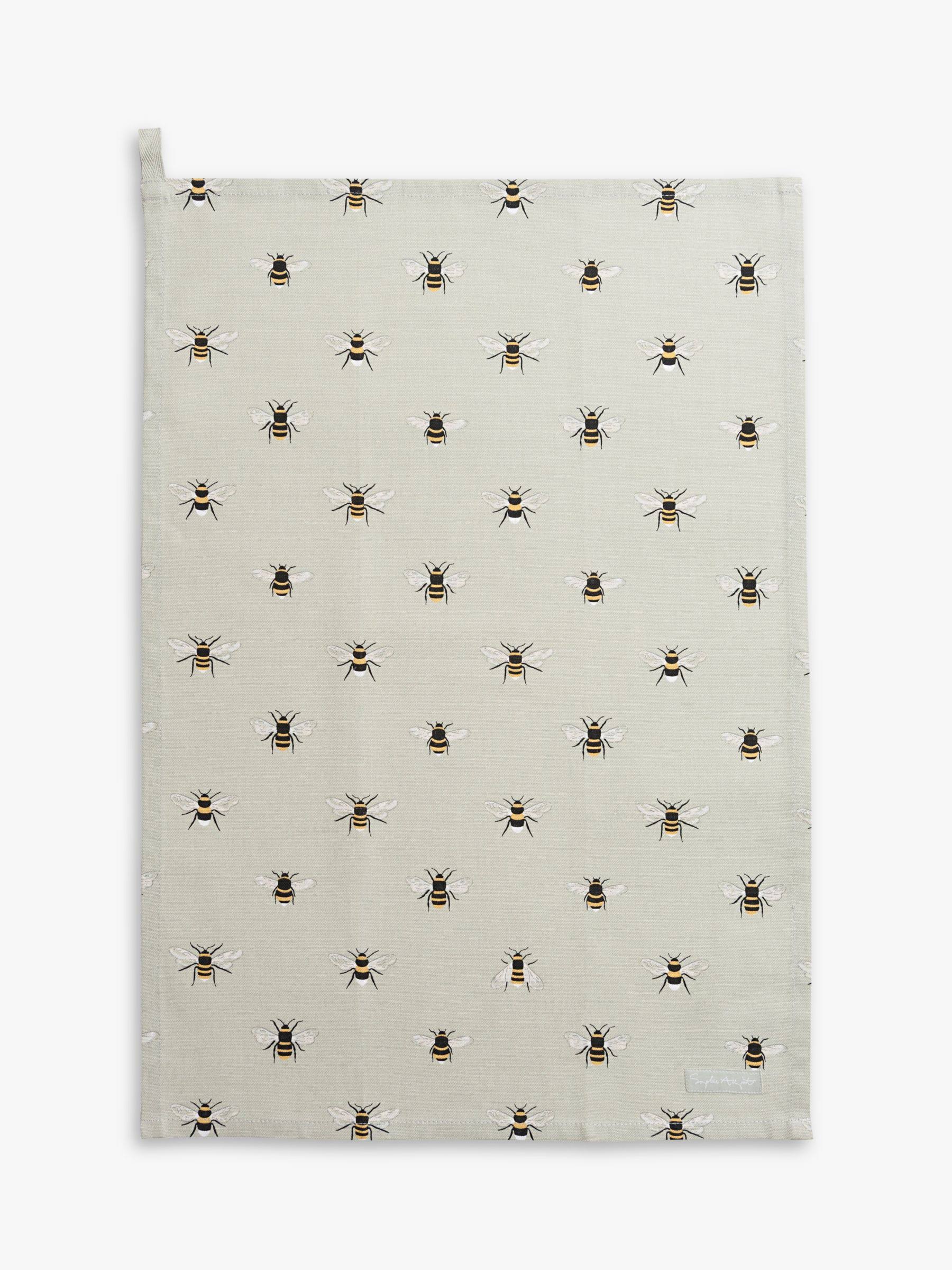 Sophie Allport Bees Tea Towel