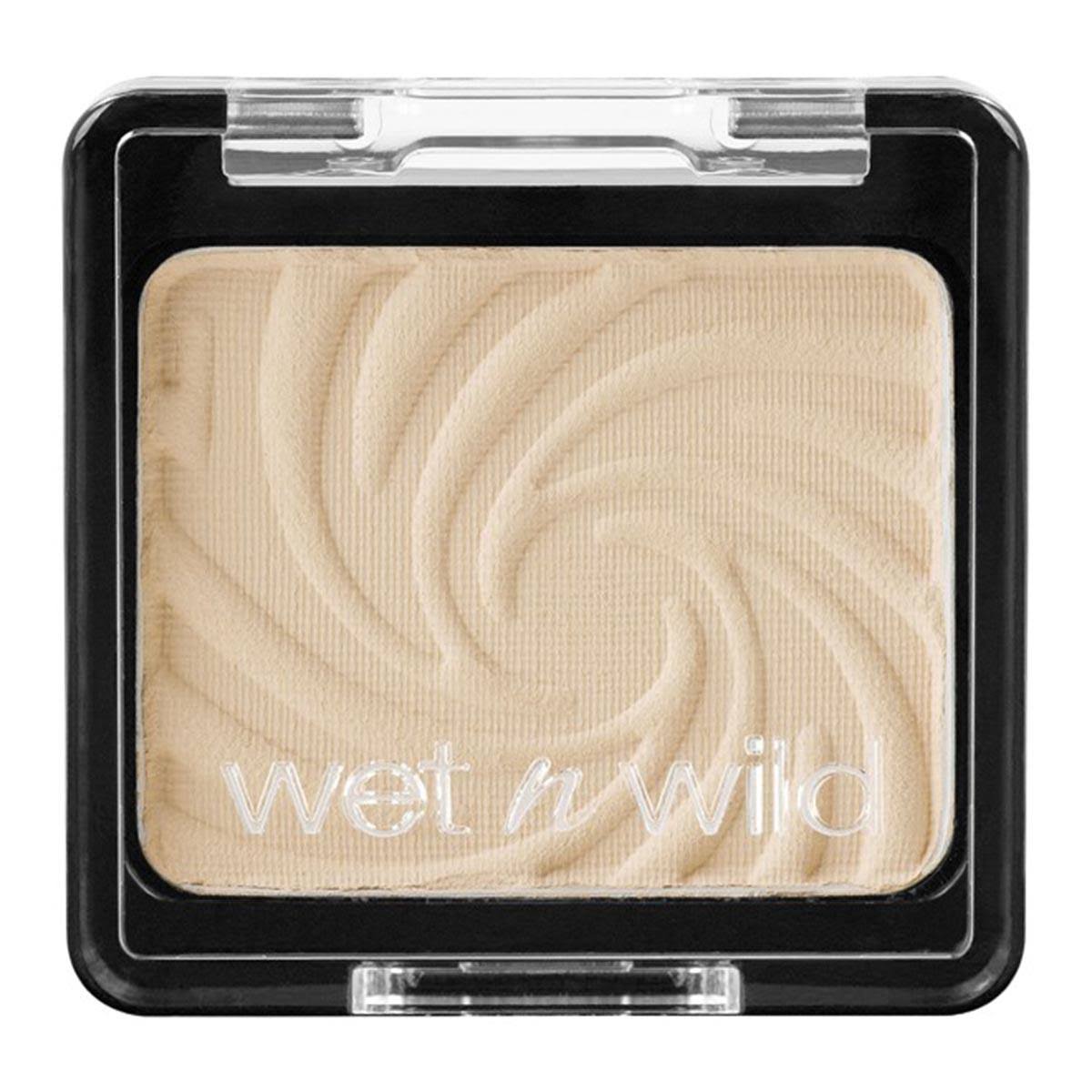 Wet n Wild Color Icon Single Eyeshadow - Creme Brulee