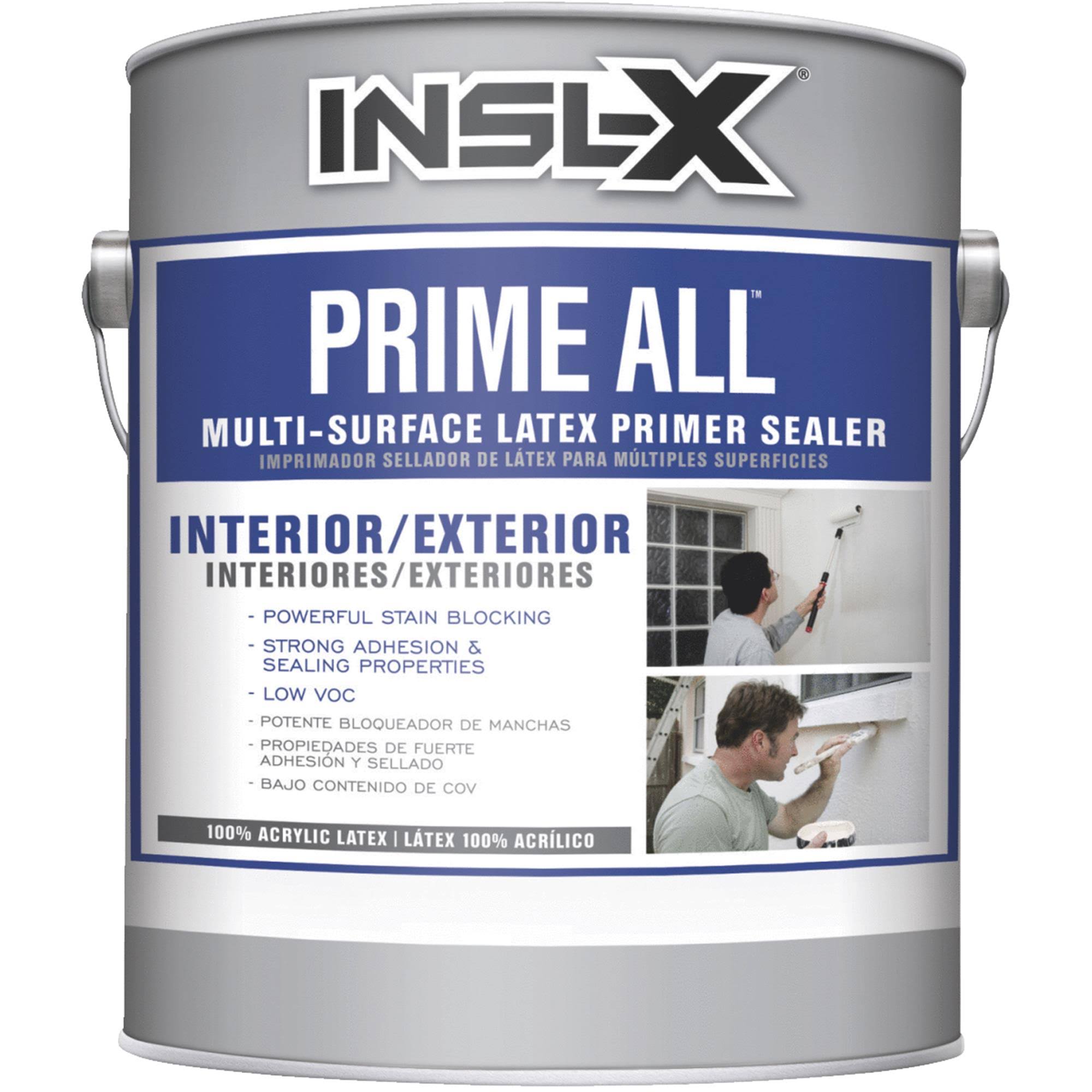 Insl-X AP1000099-01 Prime All Multi Surface Latex Primer Sealer - 1 Gal