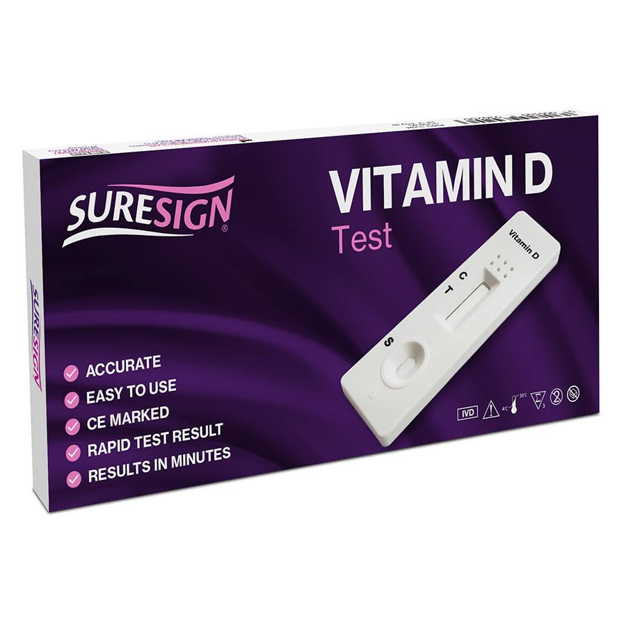 Suresign Vitamin D Deficiency Test (Single)