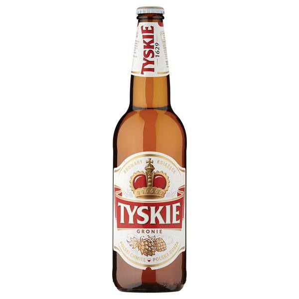 Tyskie Beer - 500ml