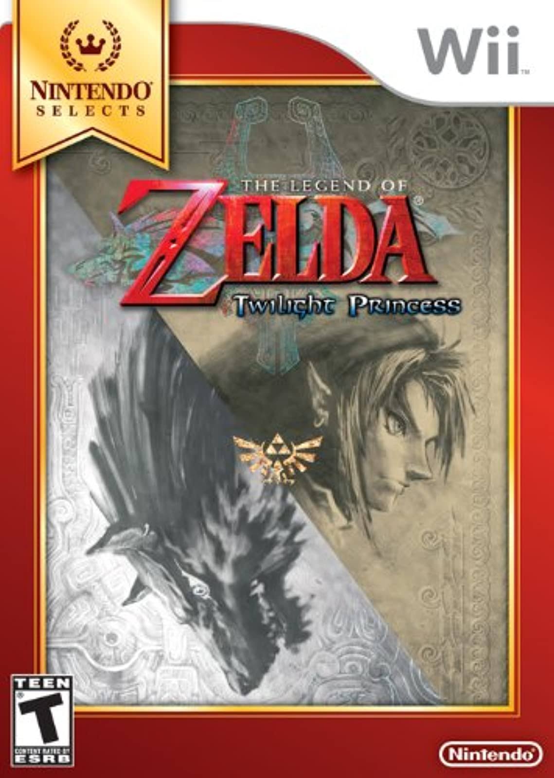 The Legend of Zelda: Twilight Princess - Nintendo Selects