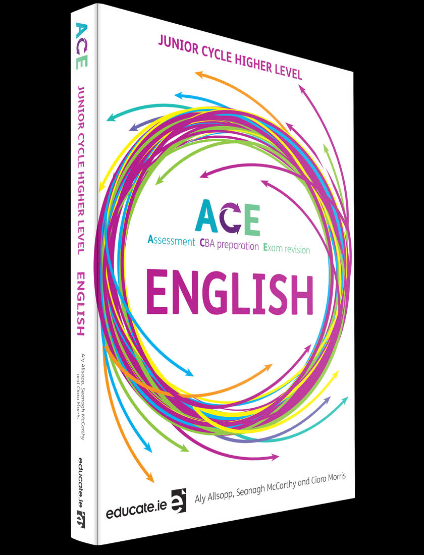 ACE (Assessment, CBA Preparation & Exam Revision) ENGLISH