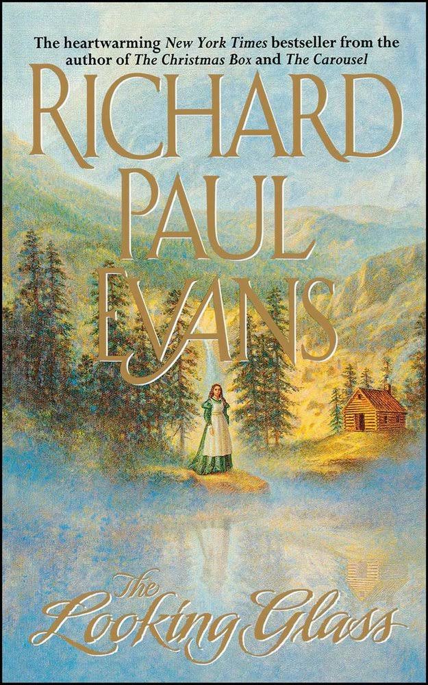 The Looking Glass by Evans & Richard Paul