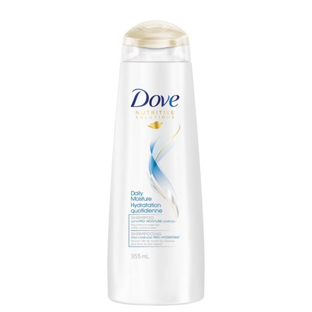 Dove Nutritive Solutions Daily Moisture Shampoo