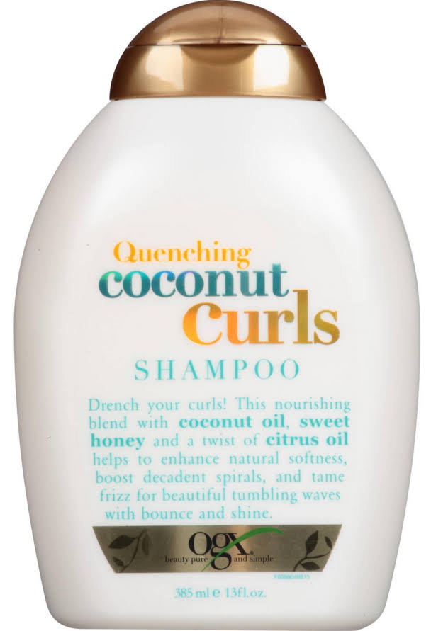 Ogx Quenching + Coconut Curls Shampoo - 385ml