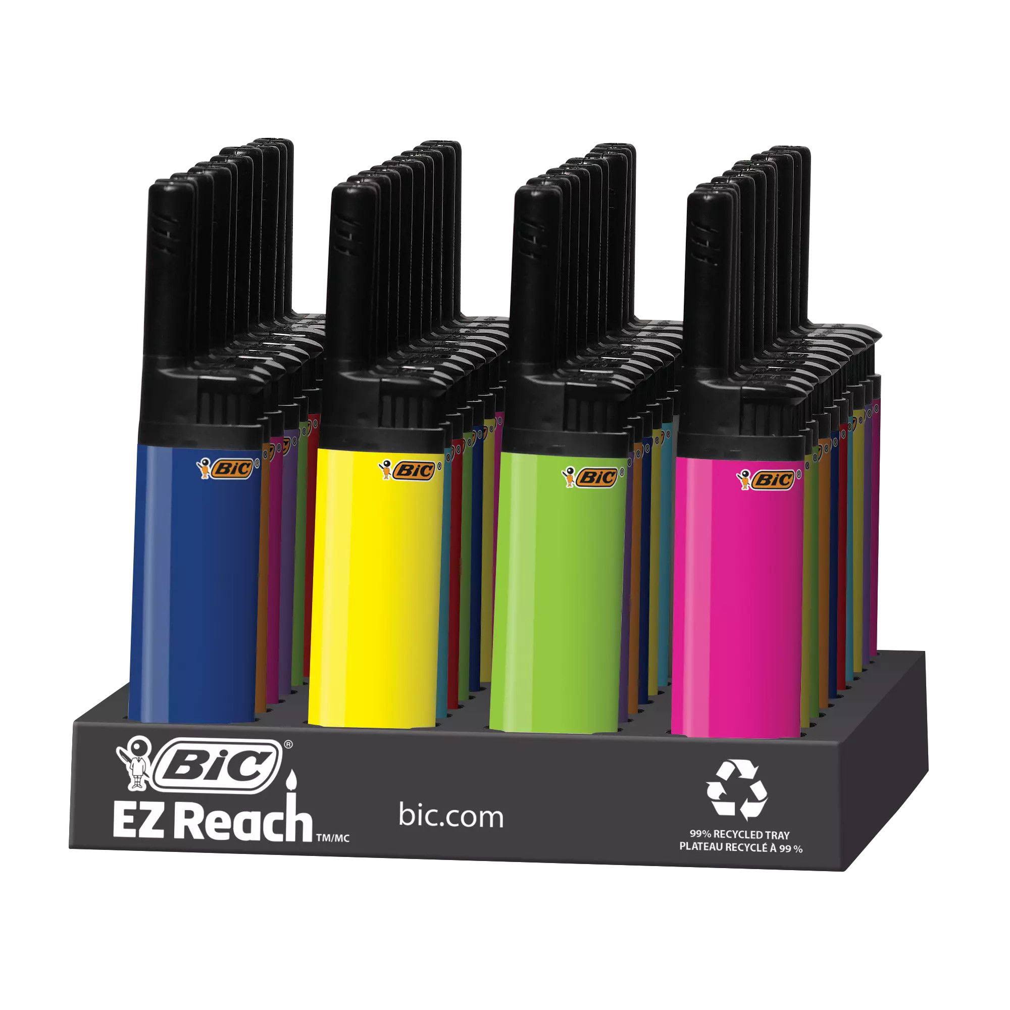 BIC - Ez Reach Wand Lighter
