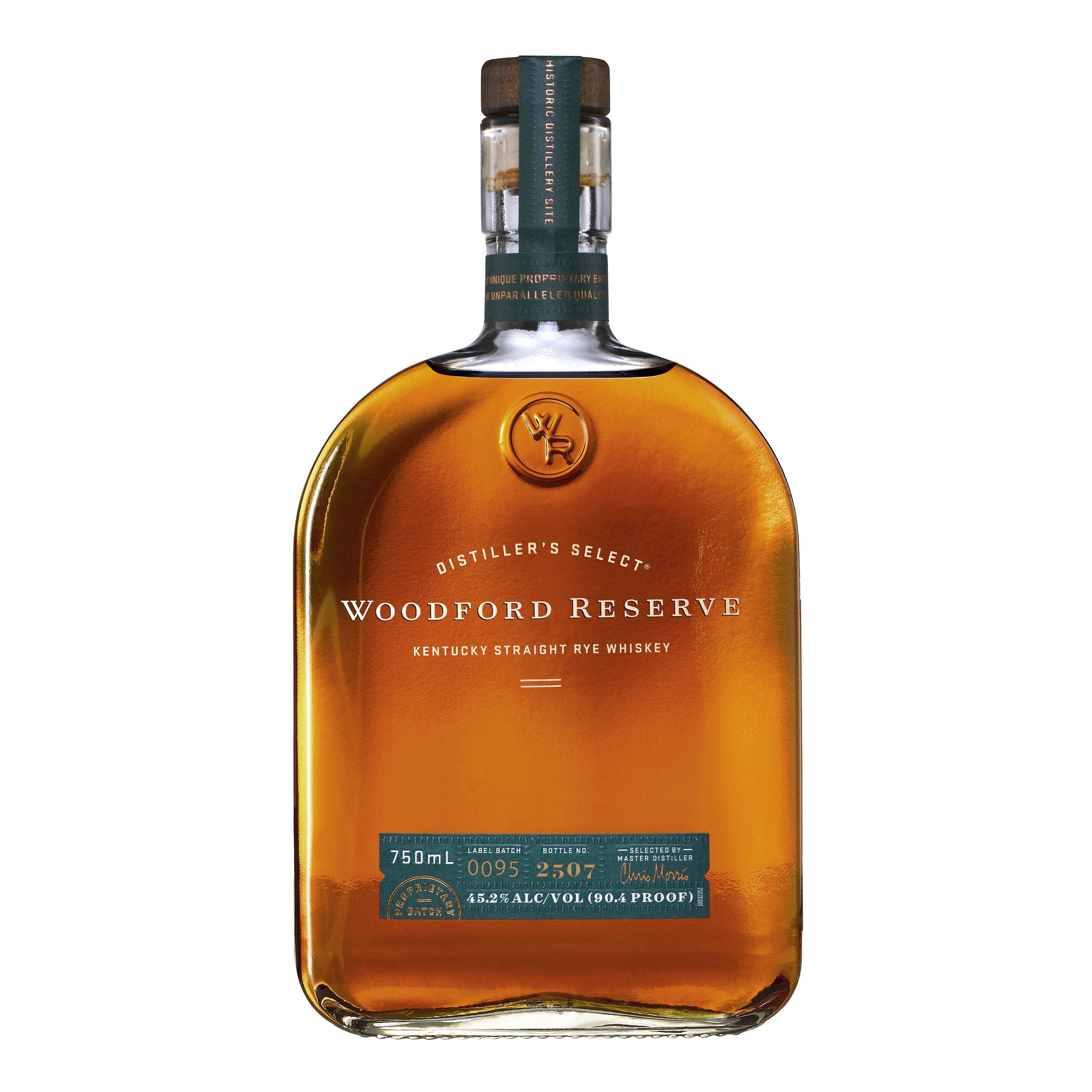 Woodford Reserve Wheat Whiskey, Kentucky Straight - 750 ml
