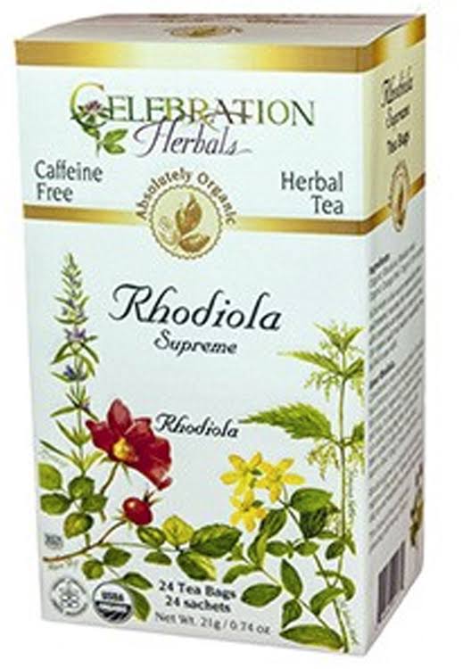 Celebration Herbals Tea Blend - 24ct