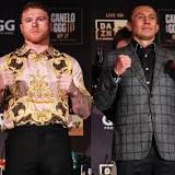 Canelo-GGG 3: NYC Launch Press Conference