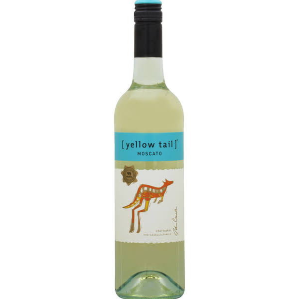 Yellow Tail Moscato Vintage