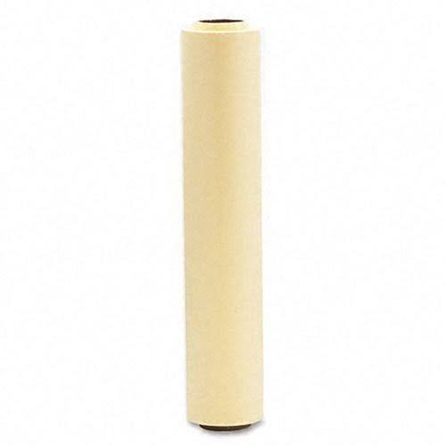 Bienfang Translucent Sketching Paper Roll - Canary Yellow, 12" x 50yds