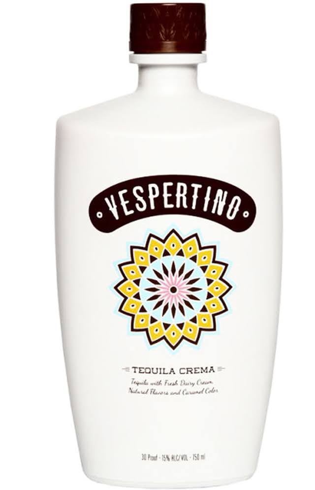 Vespertino - Tequila Crema (750ml)