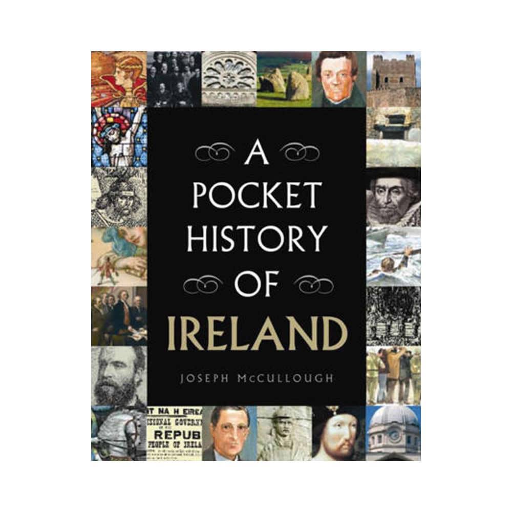 A Pocket History of Ireland by Joseph McCullough