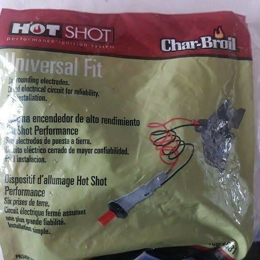 Char Broil Ignitor Replacement Kit