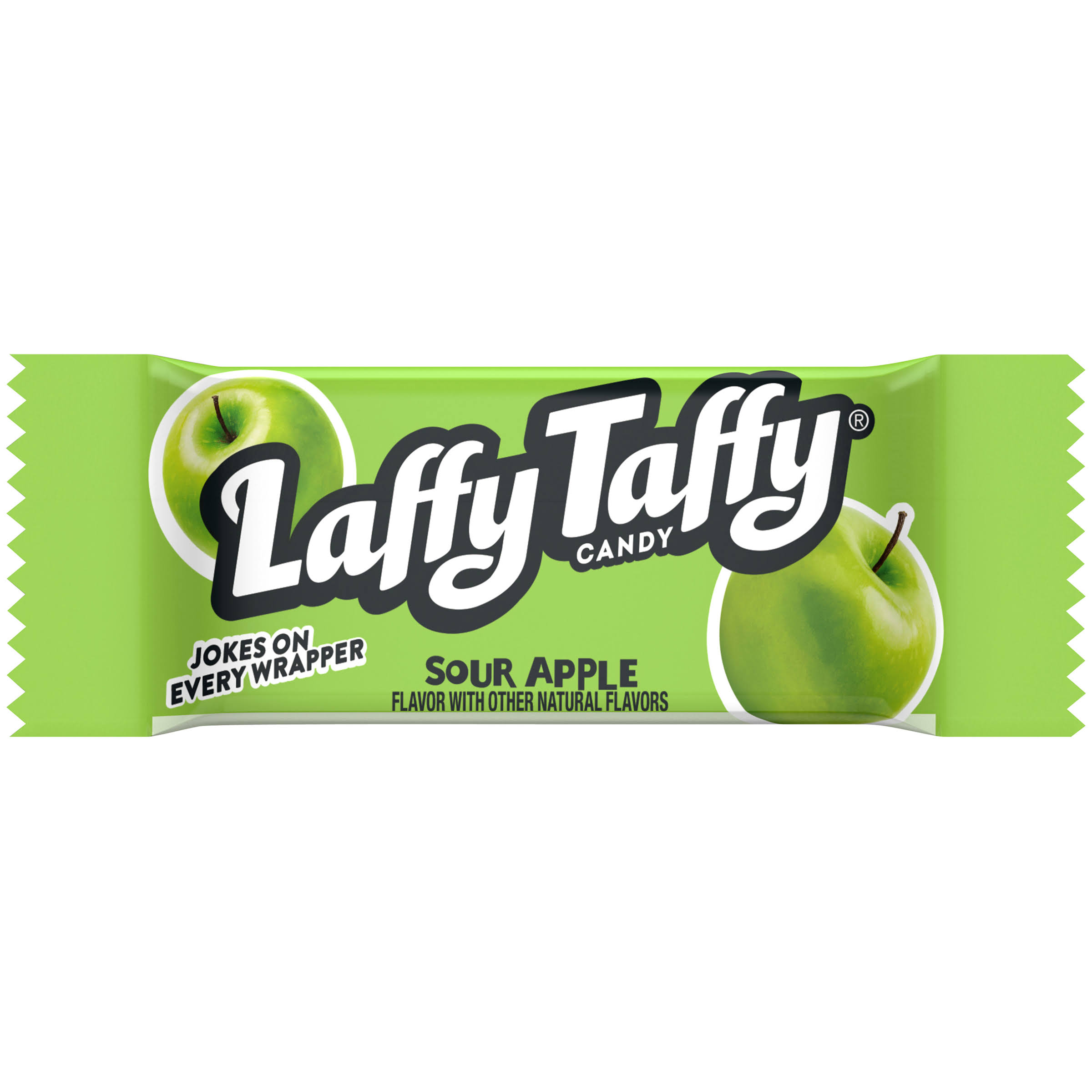 Laffy Taffy Sour Apple Mini Candy