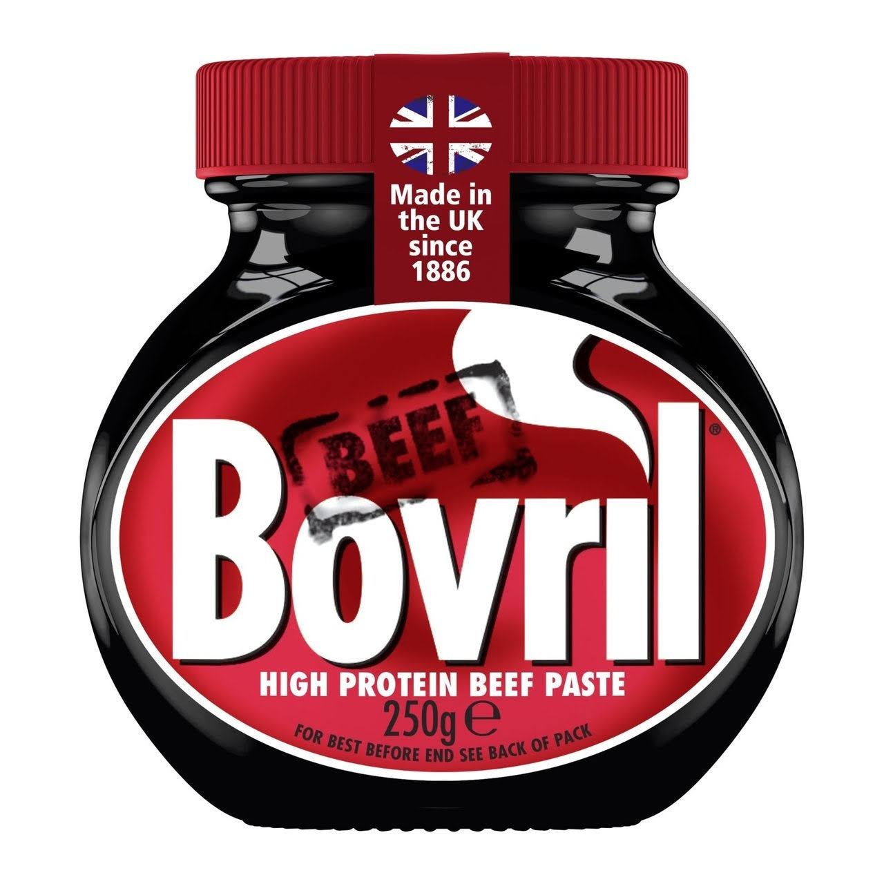 Bovril Extract Beef and Yeast - 250g
