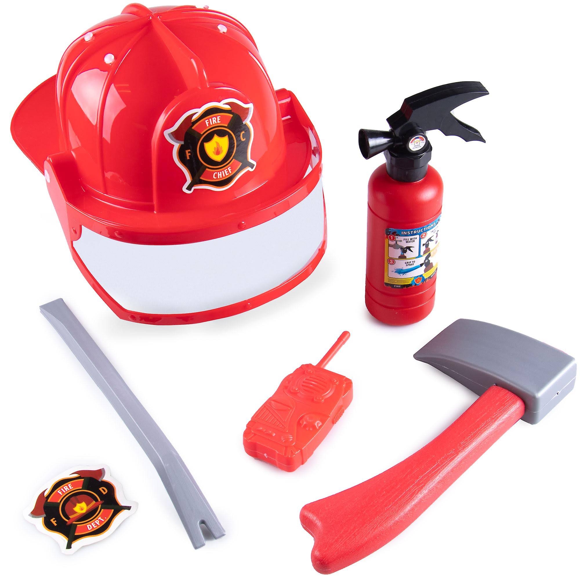 Belly Firefighter Accessory Pack