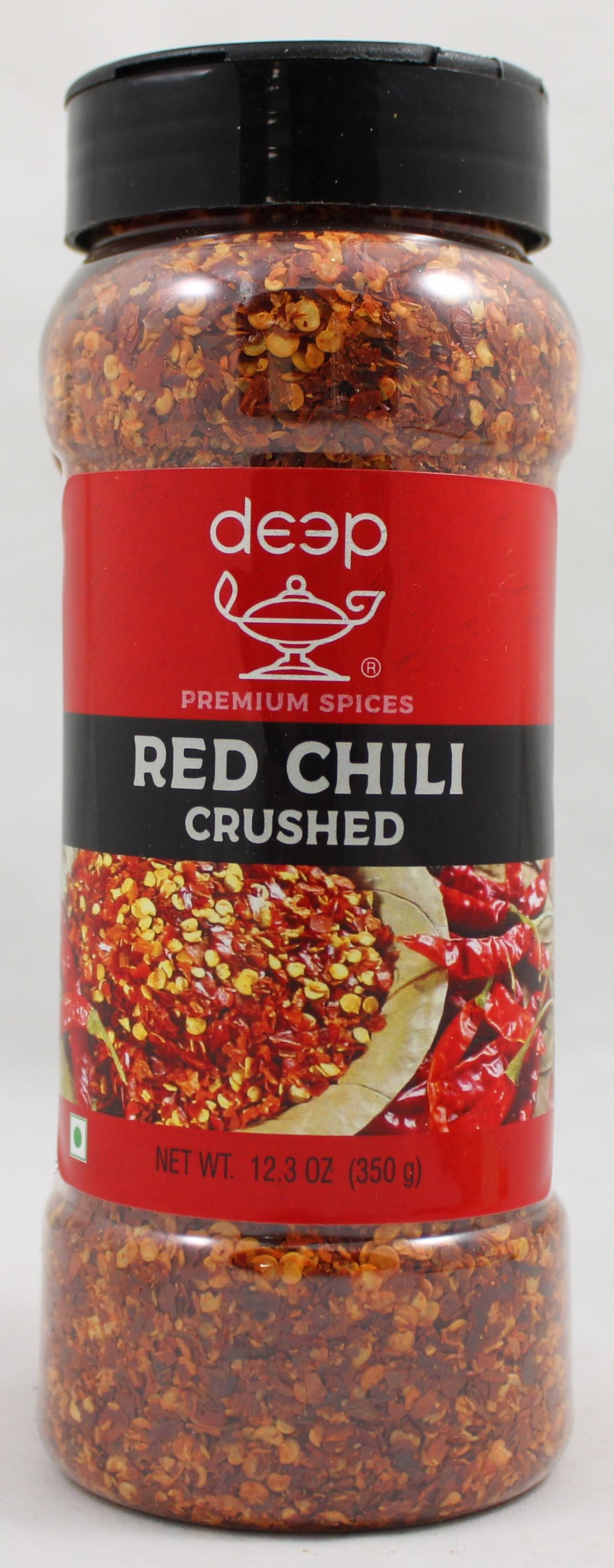 Red Chilli Crushed (Bottle) 12.3oz