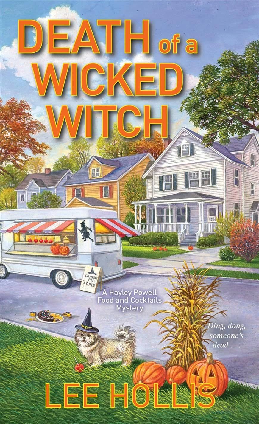 Death of a Wicked Witch [Book]