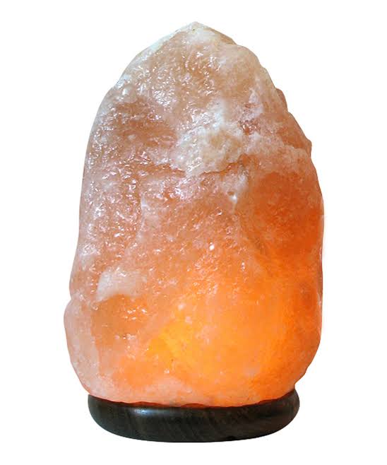 Relaxus Mini Himalayan Salt Lamp One-Size