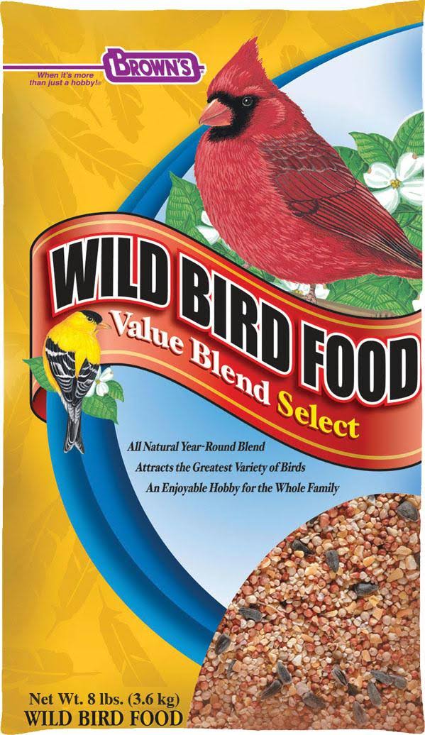 F.M. Brown's Wild Bird Food - 20lbs