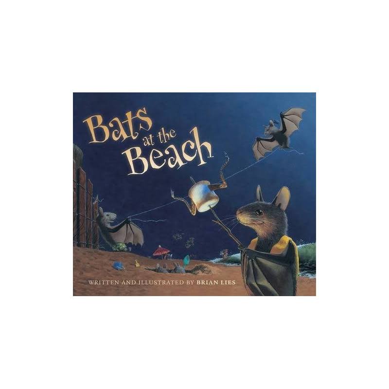 Bats at the Beach [Book]