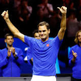 Federer retires after glittering career I how his final match unfolded