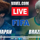International Friendlies: JPN 0-1 BRA, Neymar OPENS the Scoring for Brazil with a wonderful Penalty goal, Follow ...