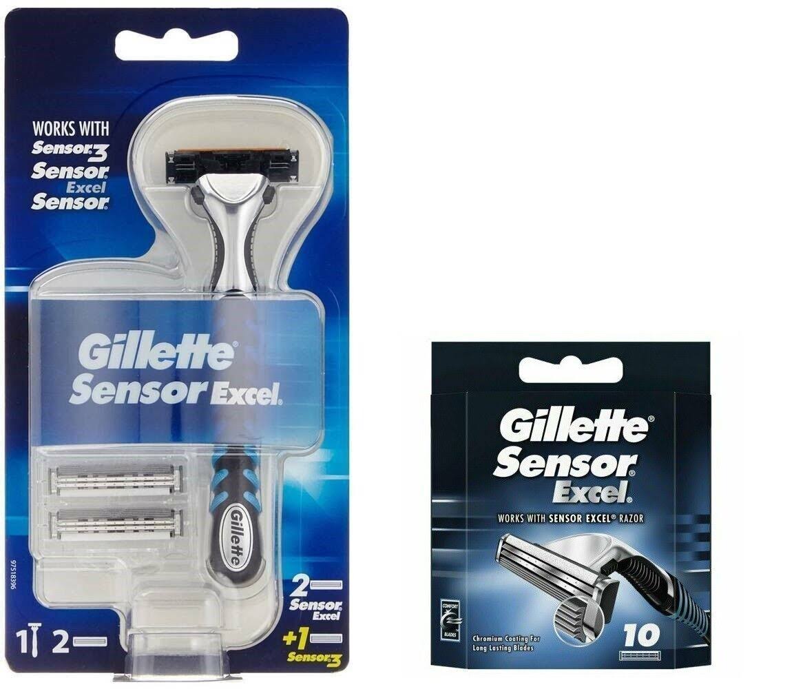 Gillette Sensor Excel Razor