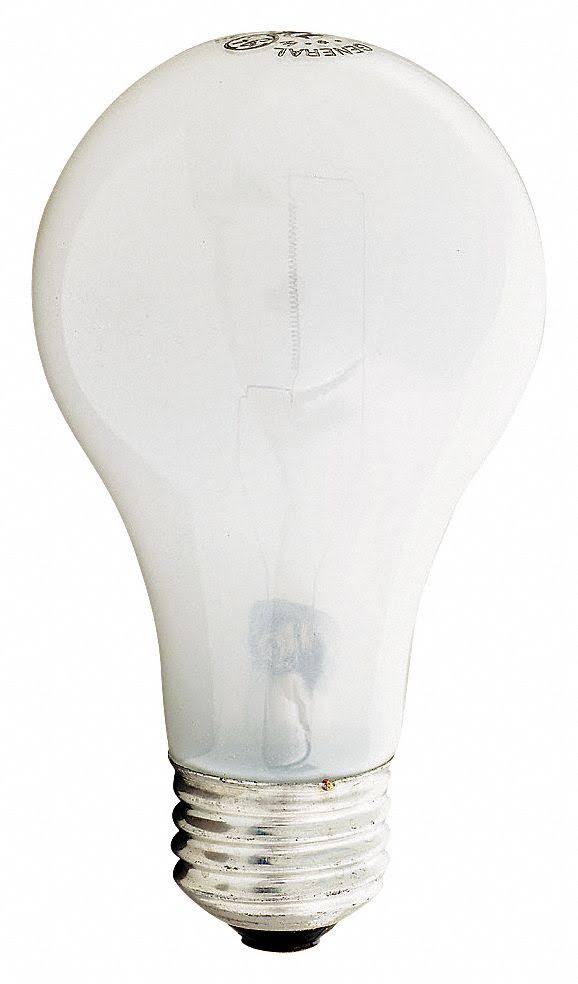 GE Light Bulb - Soft White, 25W