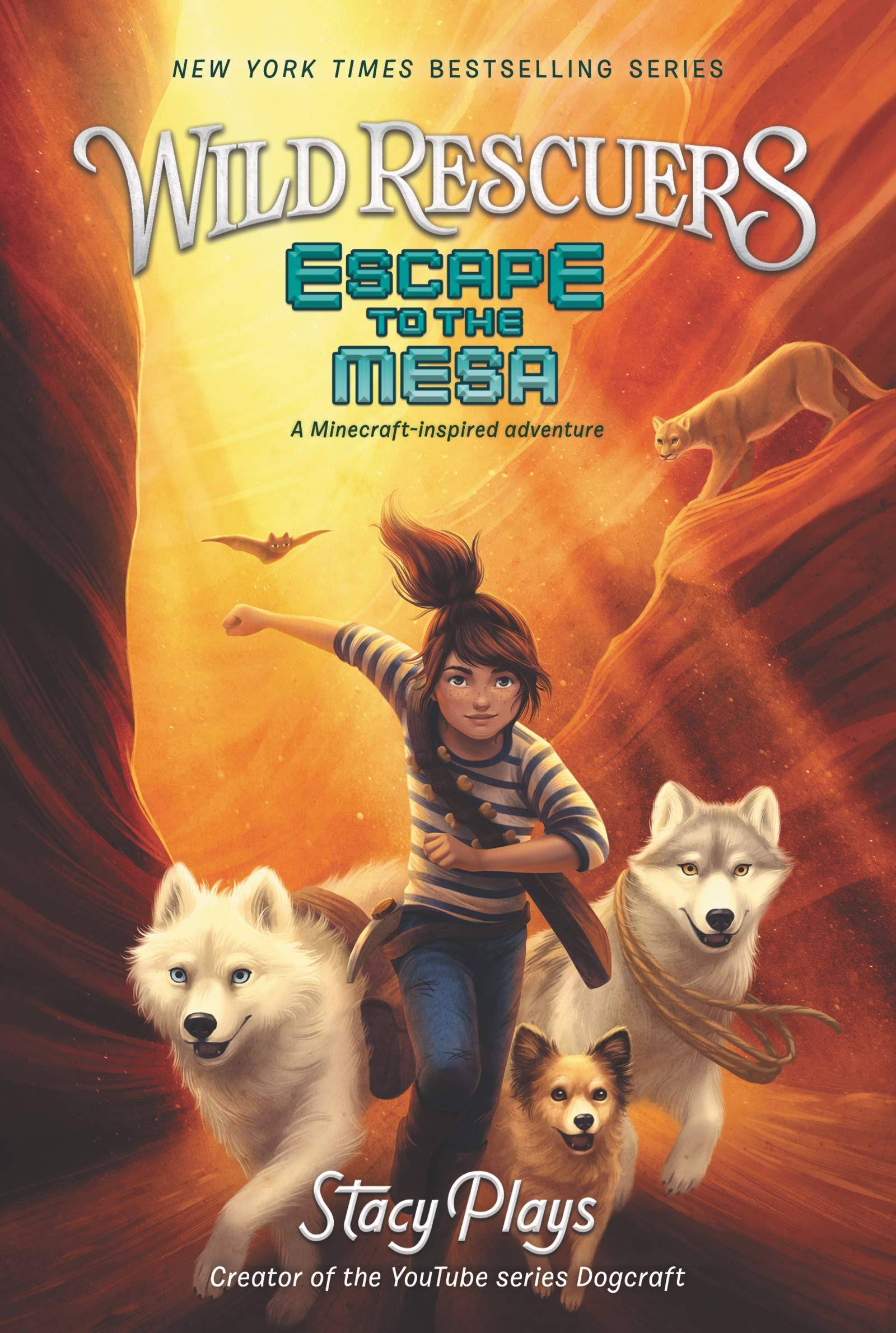 Wild Rescuers Escape to The Mesa