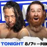 Two Matches Added To WWE SmackDown Tonight