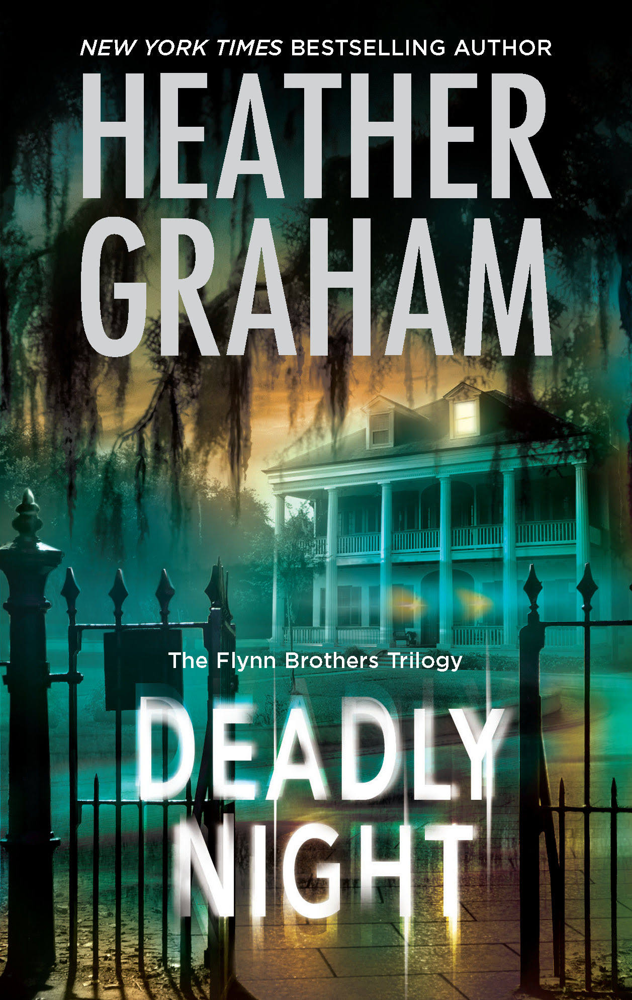 Deadly Night [Book]