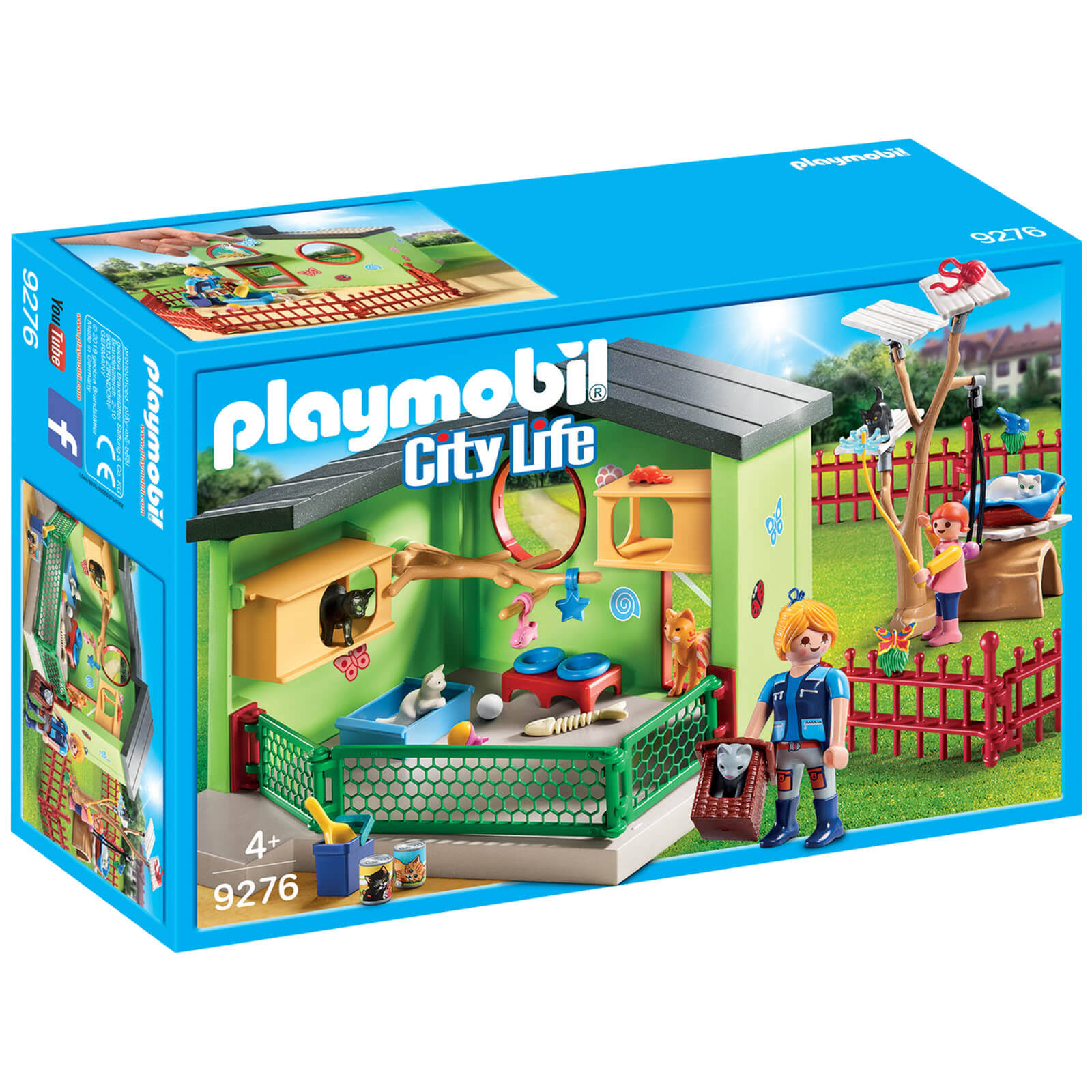 Playmobil City Life Playset