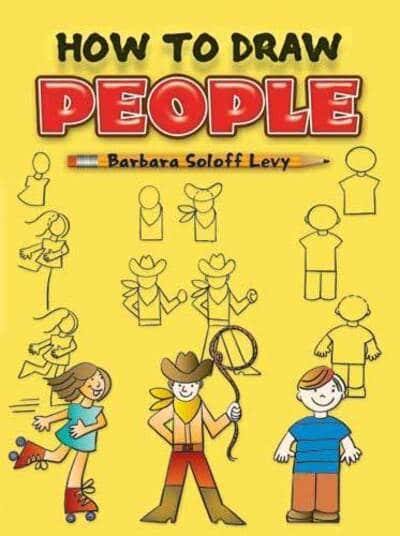How to Draw People [Book]