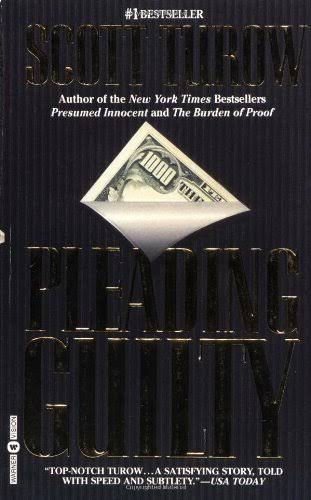 Pleading Guilty [Book]