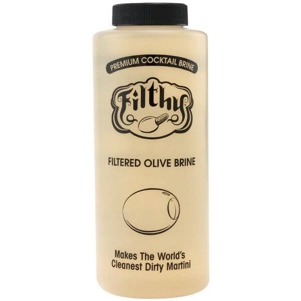 Filthy Foods Filthy Olive Brine Juice - 12oz