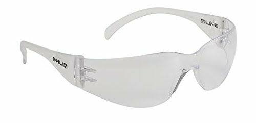 Smoke Lens Bolle Line BL10II Safety Glasses Spectacles Clear