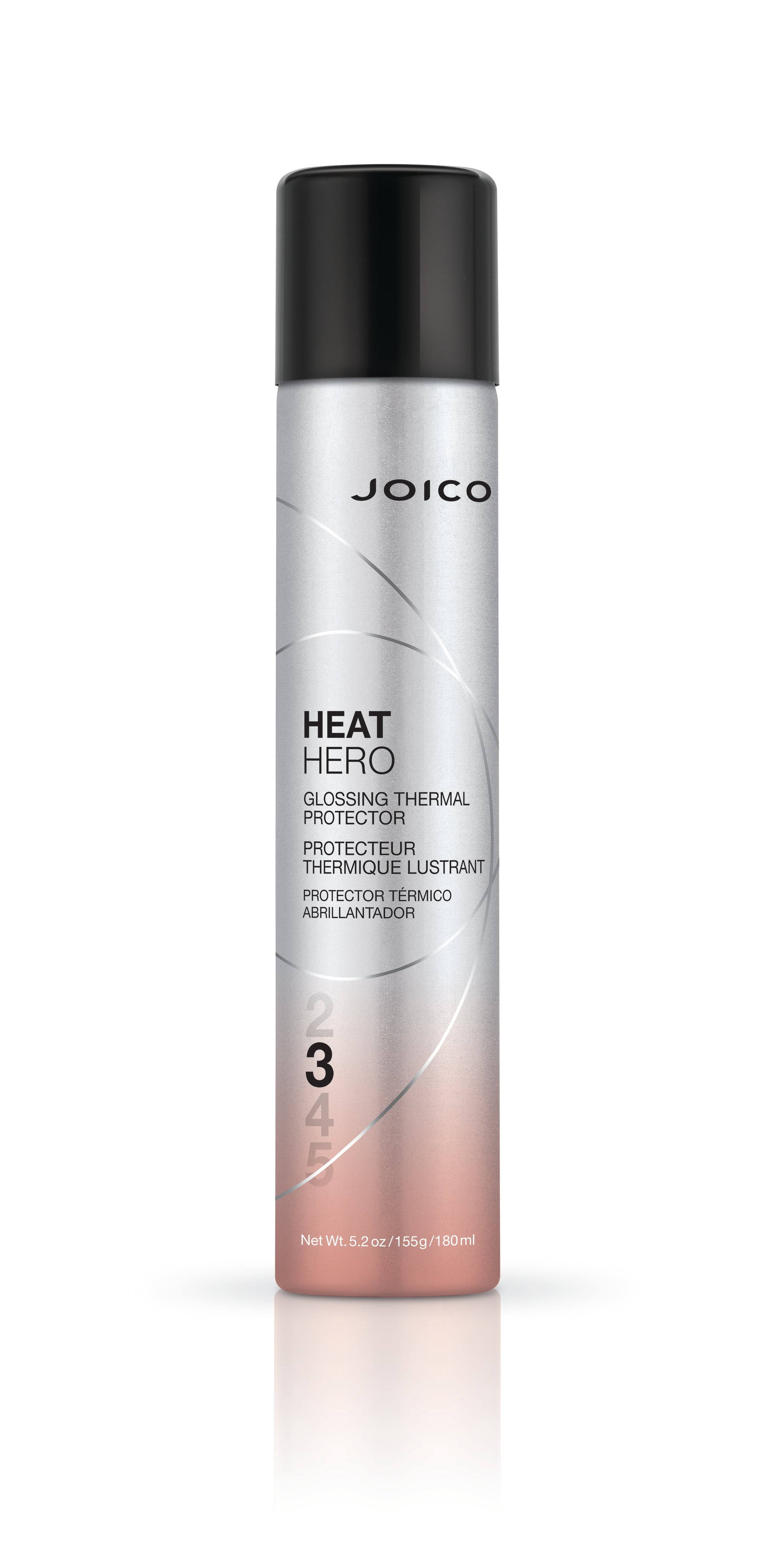 Joico Heat Hero Glossing Thermal Protector - 5.1 oz