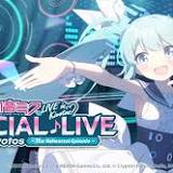 Hatsune Miku Takes the Stage in Blue Archive Update