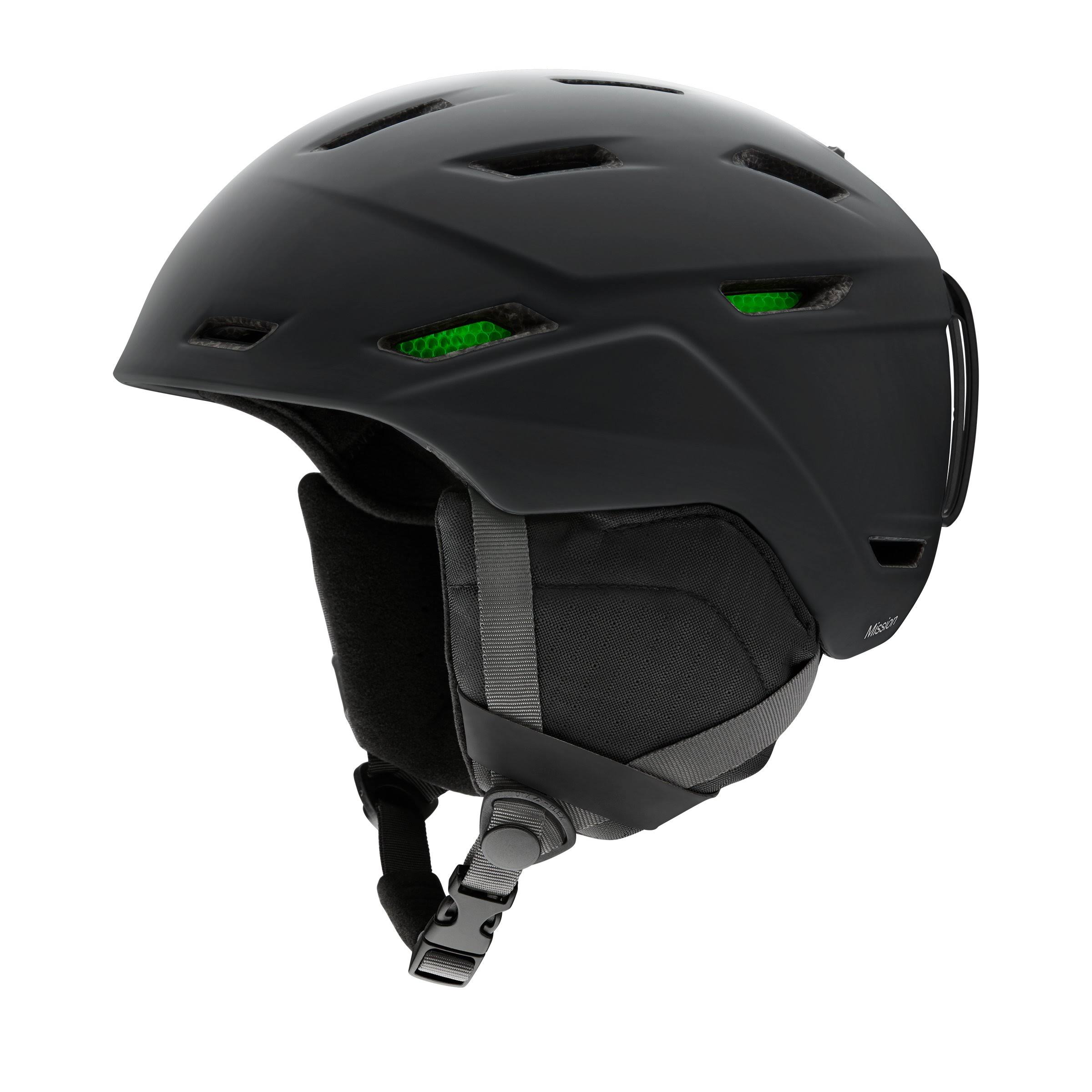 Smith Mission Helmet - Unisex