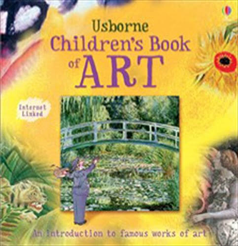 The Children's Book of Art [Book]