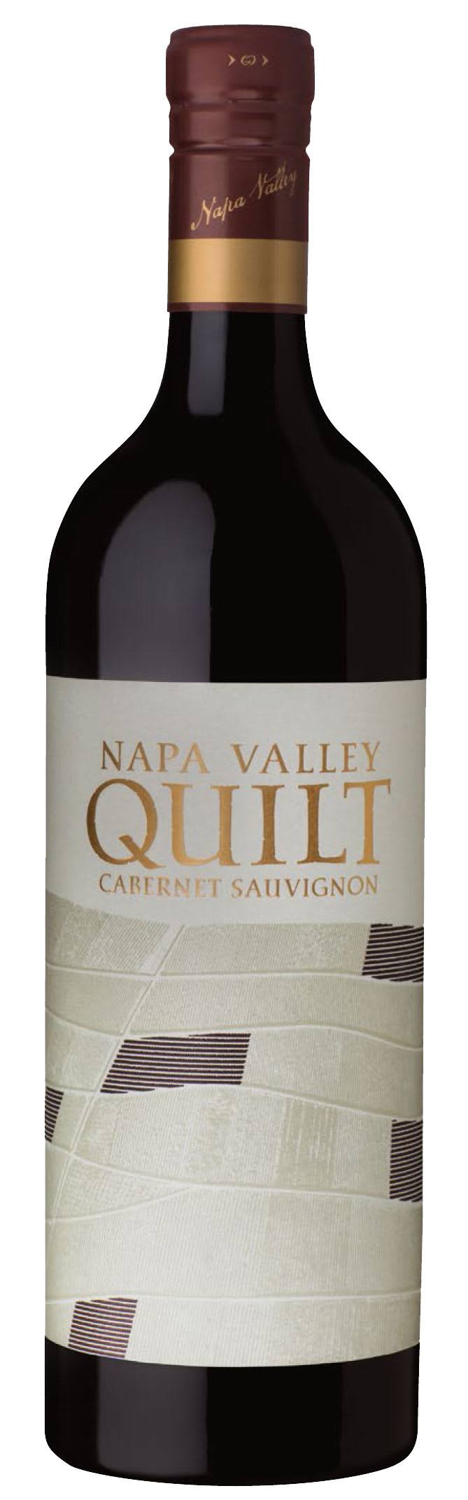 Quilt NAPA Valley Cabernet Sauvignon 2019 (750 ml)