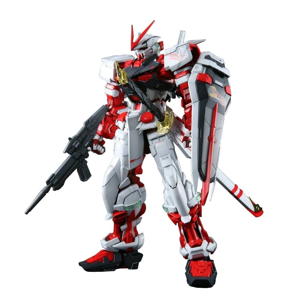 Bandai Gundam Real Grade Model Kit - #19 Gundam Astray Red Frame