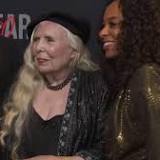See Retired Legend Joni Mitchell Perform First Live Concert in Years
