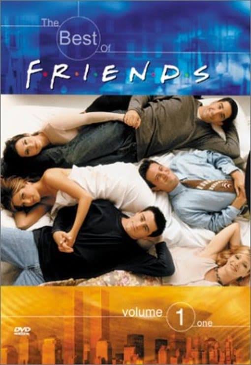 Best of Friends Volume 1 DVD